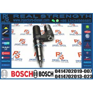 Fuel injector 0414702021 0414702017 3836007 0414702019-007 0414702010-021