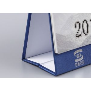 Business Compact Month To View Desk Calendar Ivory Board Material For New Year