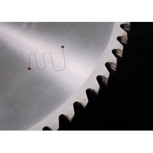 4.8mm steel Panel Saw Blades tool with diamond tips high performance