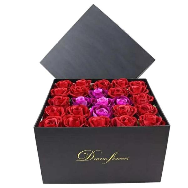Luxury Ecuadorian Roses Real Fresh Everlasting Rose Preserved Flower