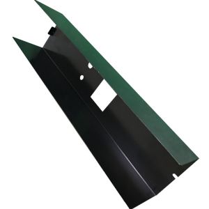 SPCC Electrial Communication Box Sheet Metal with Standards and Competitive