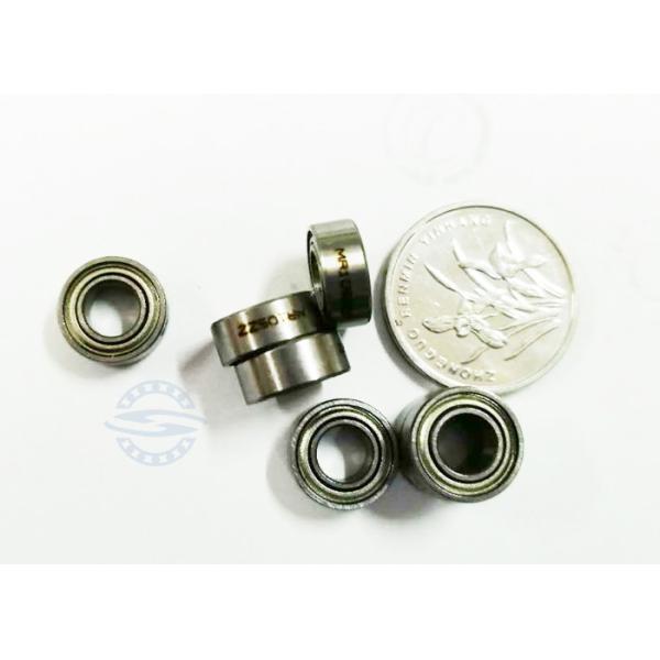 MR105ZZ Deep Groove Ball Bearing Size 5 X 10 X 4 mm Stainless Steel Automotive