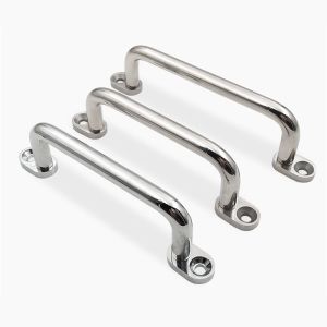 U Shaped Round Bar Handle