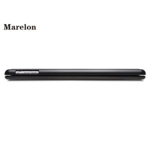 Ultra Thin Bluetooth Keyboard Leather Case X Structure 700mAh For Ipad
