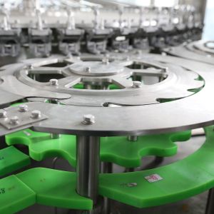 200ml Carbonate Filling Machine Soda Water PET Plastic Bottle