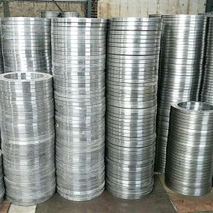 Stainless Steel Pipe Flange ASME B16.5 / 150LBS 300# 1/2" FLANGE