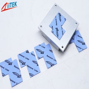 Quality Blue Thermal Conductive Gap Filler 4.0mmt For Notebook for sale