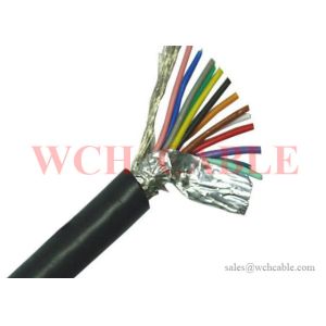 Quality UL21632 Green Industrial Component Connection mPPE Cable 80C 300V for sale