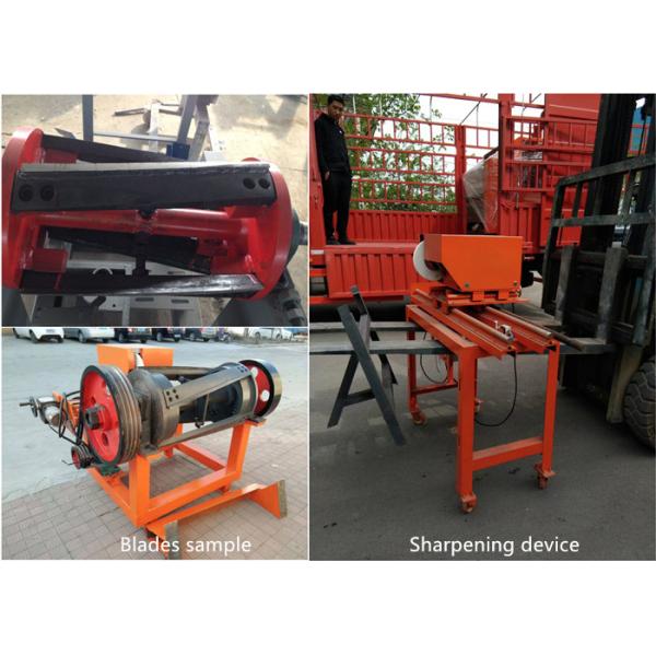 Herbs Weeds crusher machine,discharge size is adjustable,Plant Straw shredder 8P Motor Industrial Waste Shredder for grass & plant straw