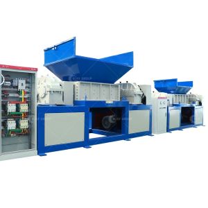 2024 Mini Plastic Can Crusher Recycling Machine with Environmentally Friendly