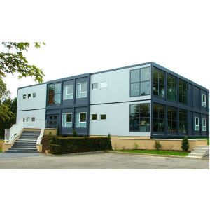 Modular 20FT Steel Structure office container office