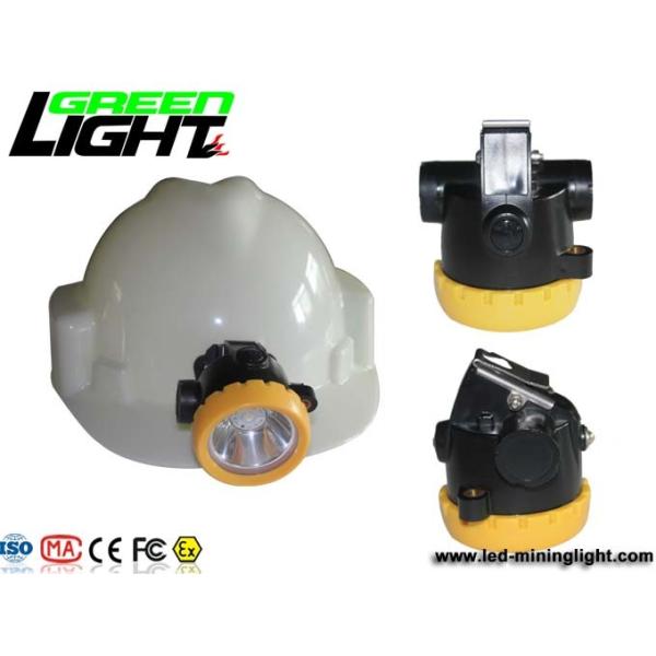 Buy Stainless Steel Clip 96lum 2200mah Led Miner Lamp at wholesale prices