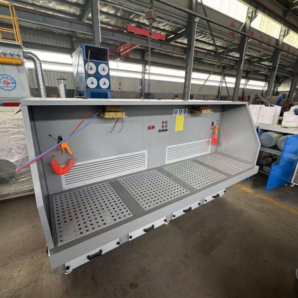Buy Efficiency Grinding Polishing Sanding Use Downdraft Table Sanding Dust Collection Table at wholesale prices