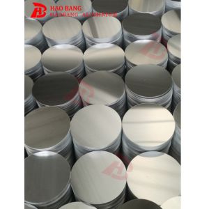 High Quality Aluminium Round Plate Lightweight Strong Corrosion Resistant In