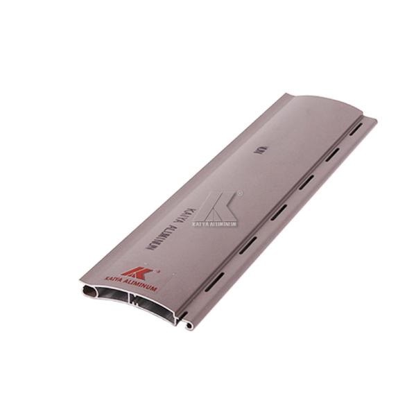 New Product Wholesale High Quality Aluminum Roller Shutter Slat Profile