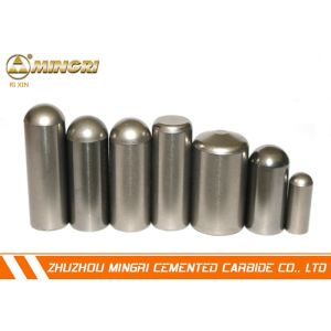 Quality Tungsten Carbide Hpgr Stud Pin For High Pressure Grinding Rolls To Crush Hard Rock for sale