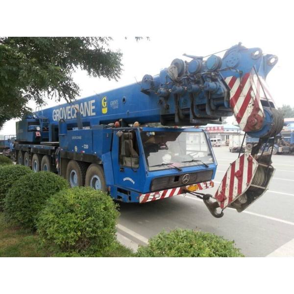 Buy Used Grove 180 Ton All Terrain Crane For Sale at wholesale prices