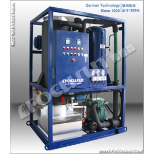 Commercial 5T Tube Ice Machine Manufactured by Experienced Industry Experts