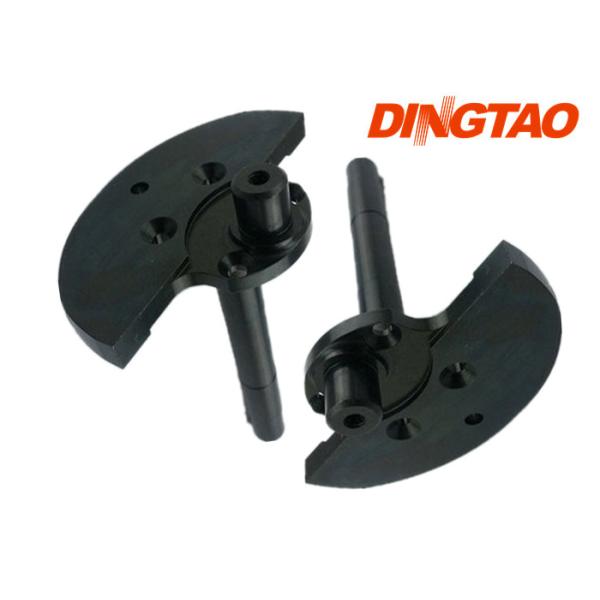 60264003 XLC7000 Cutter Parts Crankshaft Balanced 22.22mm 78 GT7250 Cutter Parts