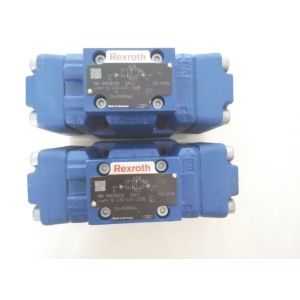 Rexroth R900508622 H-4WH10U4X/ 4WH10 Series Directional Spool Valves
