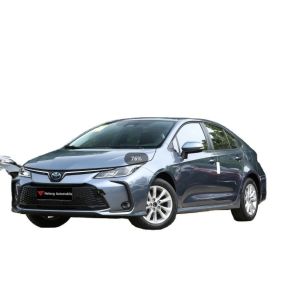Toyota Corolla 1.5l Cvt Pioneer Edition Automobile in 1535kg Vehicle Weight