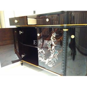 Dining Room Furniture Antique Wooden Furniture Chinese Sideboard TH-028