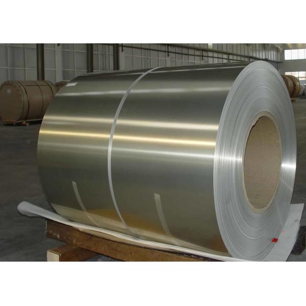 Buy Mill Finish Aluminum Coil 3003 3005 3105 6061-T6 For Mosit Conditions H14 H18 25-1600mm at wholesale prices