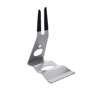 Customers' Requirement Steel Bicycle Rear Wheel Stand Holder Display Stand for