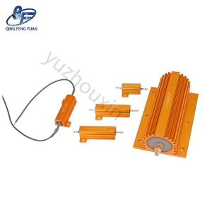 RXG24 Non-inductive LE D aluminum shell resistor