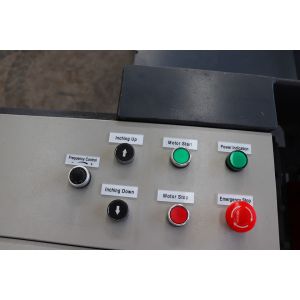 Wood Pallet Dismantling Nail Cutting Machine, Cheap price Pallet Dismantler