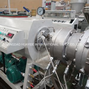 China Band Plastic HDPE Pipe Extruder Line with Automated Customization Option on sale