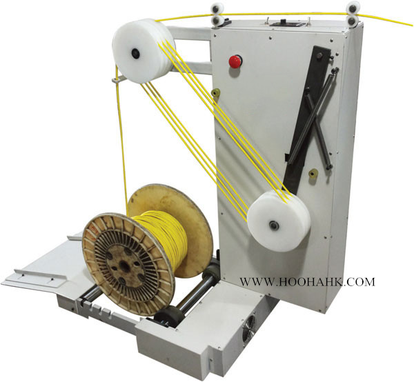 Buy Intelligent Releasing Wire Payoff Machine Shaft Mounted 450W at wholesale prices