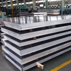 Alloy 1070 F 1050 A0 300mm Thickness Aluminium Sheet Anodizing
