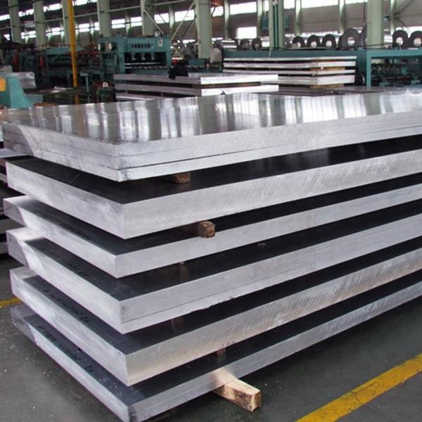 Buy ASTM 5A06 H112 Aluminum Alloy Plate Sheets 5083 5052 5059 at wholesale prices