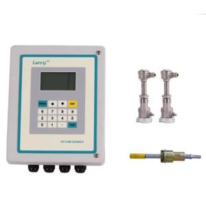 China Liquid 0.25mm/S DN20 IP68 Insertion Ultrasonic Flow Meter on sale