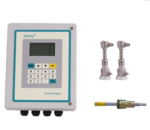 Buy Liquid 0.25mm/S DN20 IP68 Insertion Ultrasonic Flow Meter at wholesale prices