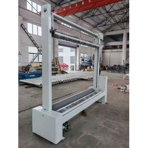 Cloth Roll Winder For Electric Press Roller Lifting