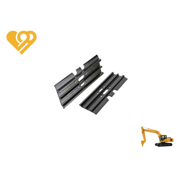 Durable Excavator Track Shoe with Double Lug Design for Better Grip and