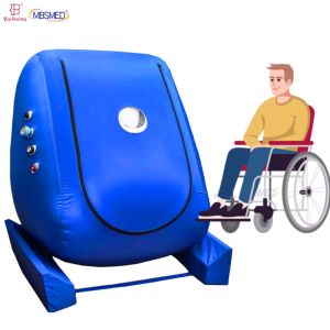Quality Effective Hyperbaric Oxygen Therapy Machine With 90% ± 5 Oxygen Concentration Range And 120L/MIN Air Flow for sale