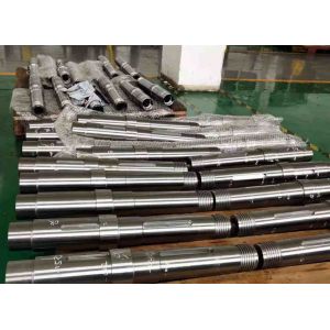 Anodizing Zinc Alloy Die Casting Polished Base Robot Metal Parts