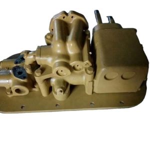 China 154-40-10005 Steering Valve for Bulldozer D85A-18 on sale