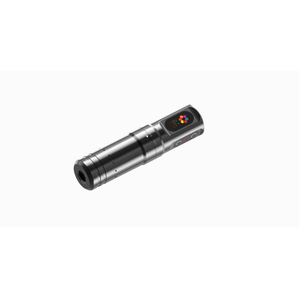Buy Aerospace Aluminum Alloy Spot Tattoo Pen With Type C Interface at wholesale prices