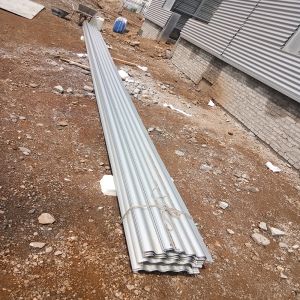 Prefabricated Large Span Steel Structures Prefab Metal Warehouse Buildings