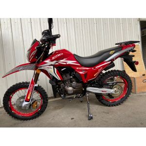 Peru Hot Sale Dirt Bike 200CC Sumo New Model Cheap Import Motorcycles ZS Engine