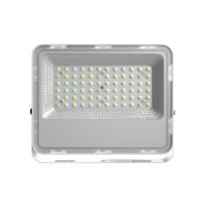Dustproof 50 Watts LED SMD Flood Light Thickened Aluminum OEM