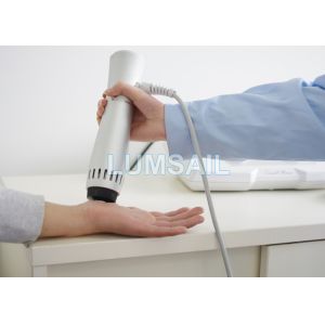 Shockwave Therapy Physiotherapy Equipment , Shockwave Treatment For Tennis Elbow