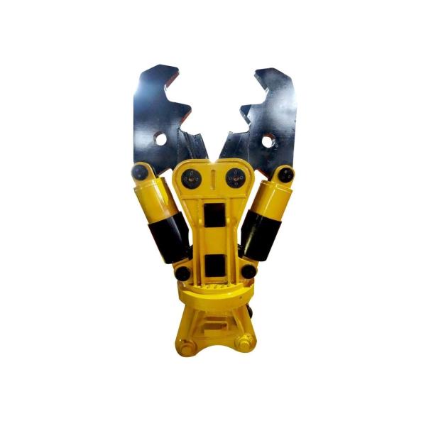 Buy 360 Degree Rotating Demolition Attachments 30 Ton Hardox450 Material at wholesale prices