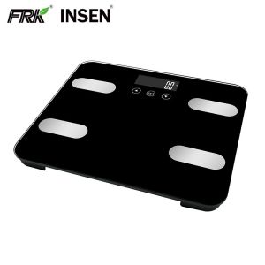 LCD / LED Display Digital Fat Analyzer Weighing Scale