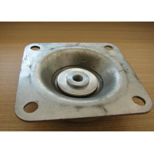 Bell - Type Vibration Isolation Mounts , Generator Or Engine Rubber Mounts