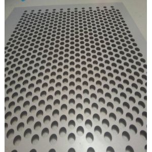 Quality Percolated 3-6mm Aluminum Composite Panel for sale